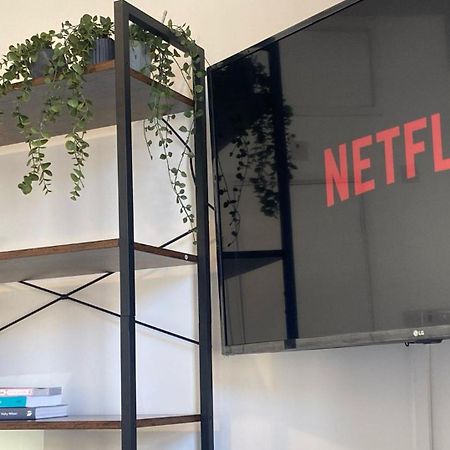 Cosy Studio Flat By King'S Cross London Eksteriør billede